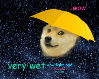 Illustration for article titled Much accurate, so meteorologic, very science, Wow